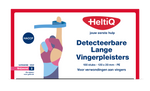 Heltiq Detect vingerpleister lang PE 120 x 20mm 100.00 Stuks