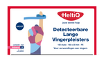 Heltiq Detect vingerpleister lang PE 180 x 20mm 100.00 Stuks