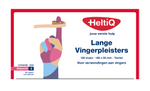 Heltiq Vingerpleister lang textiel 180 x 20mm 100.00 Stuks