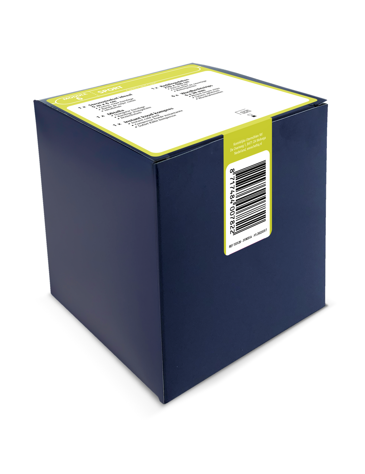 Heltiq Module 6 Sport 1 Stuks