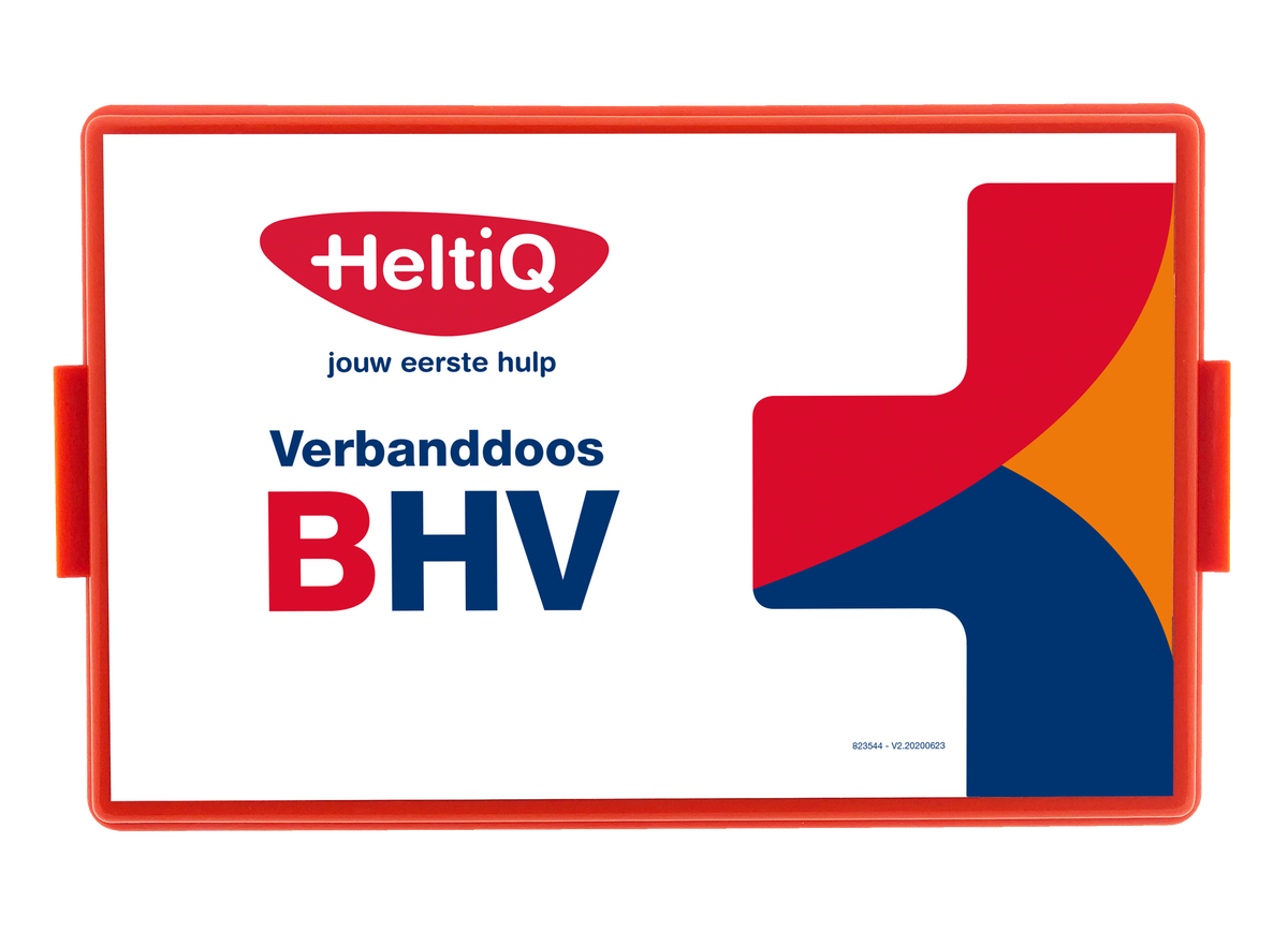 Heltiq Verbanddoos B(HV) 1.00 Stuks