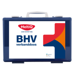 Heltiq BHV verbanddoos modulair (blauw) 1.00 Stuks