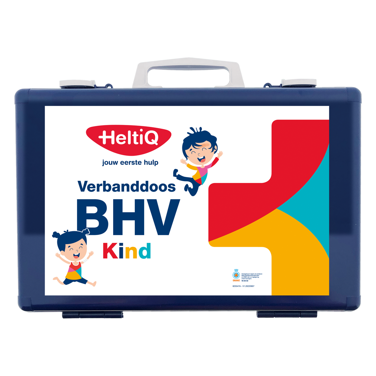 Heltiq BHV Verbanddoos modulair kind 1 Stuks