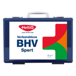 Heltiq BHV verbanddoos modulair sport (blauw) 1.00 Stuks