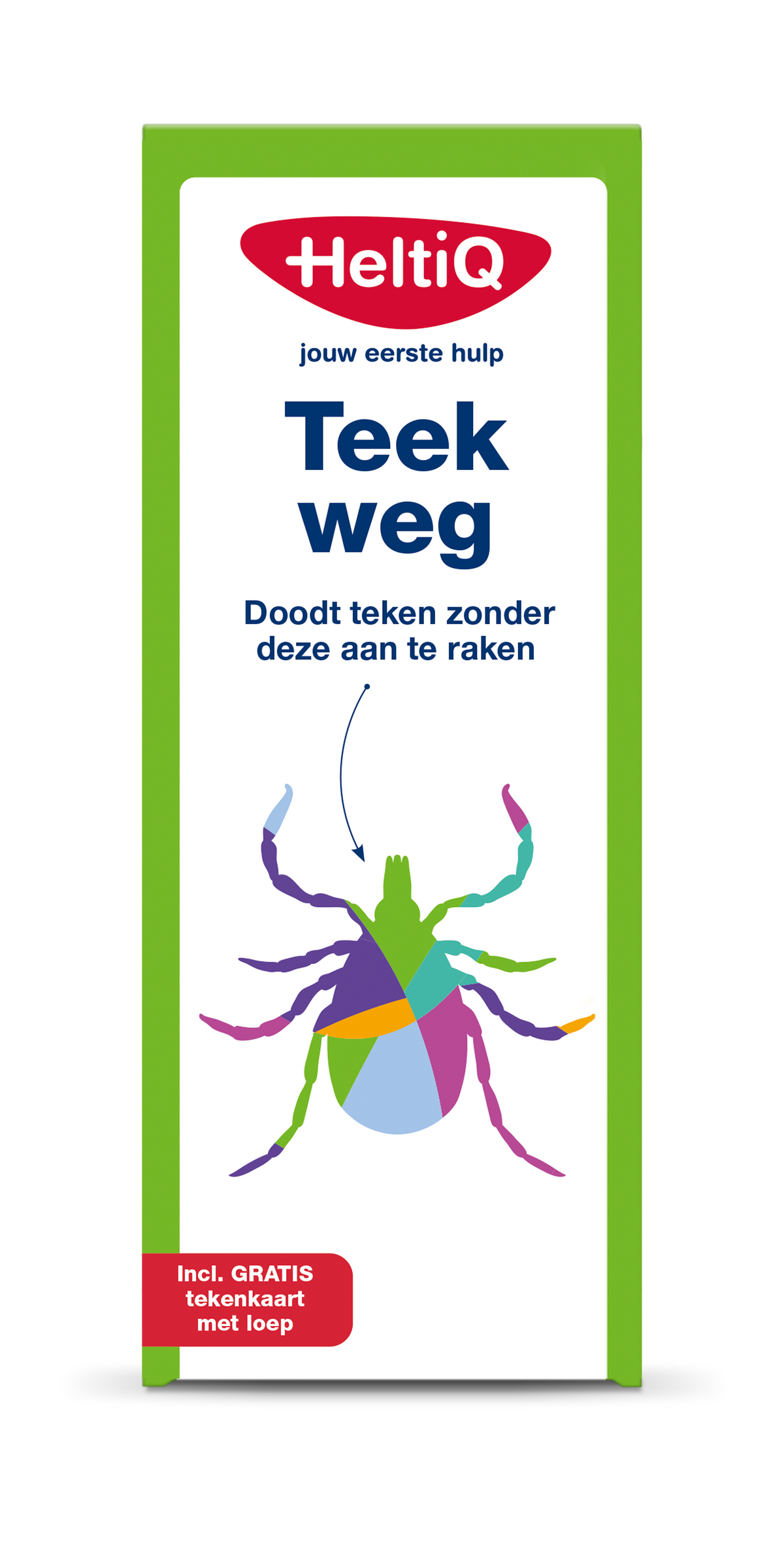 Heltiq Teekweg 38.00 Milliliter