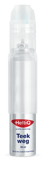 Heltiq Teekweg 38.00 Milliliter