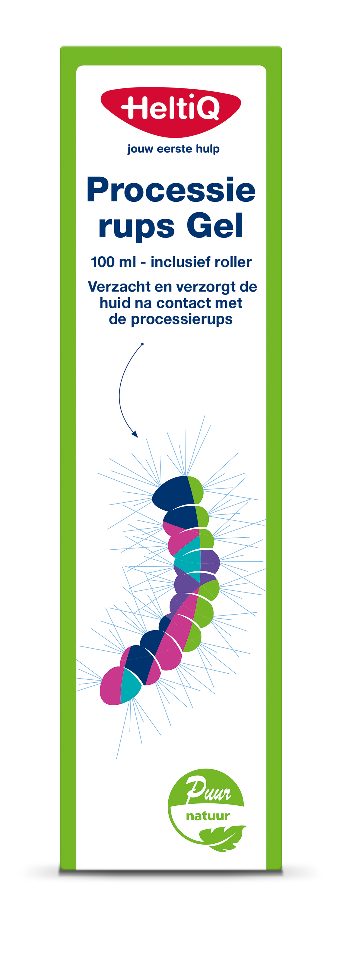 Heltiq Processierups gel 100.00 Milliliter