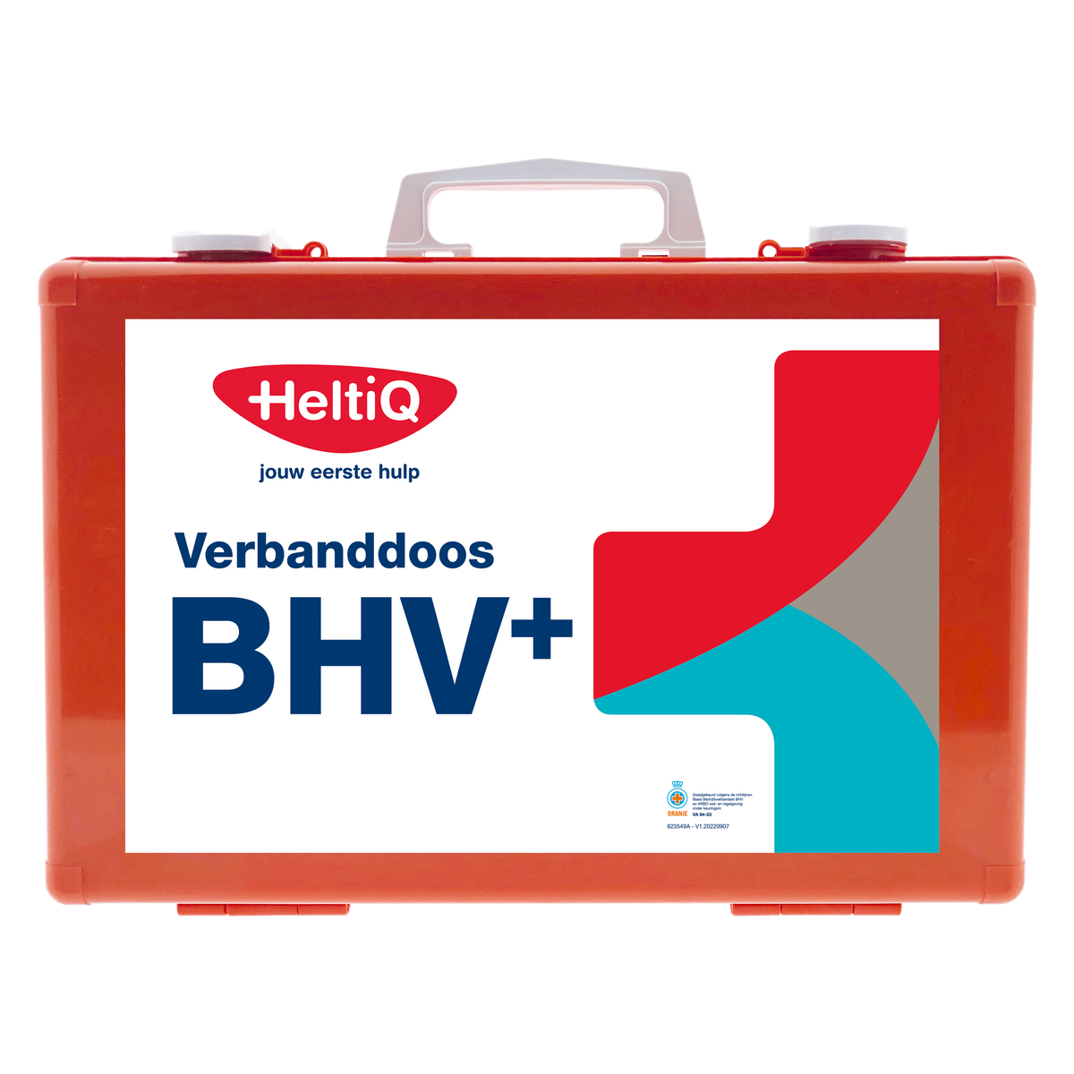 Heltiq Verbanddoos modulair BHV+ 1.00 Stuks