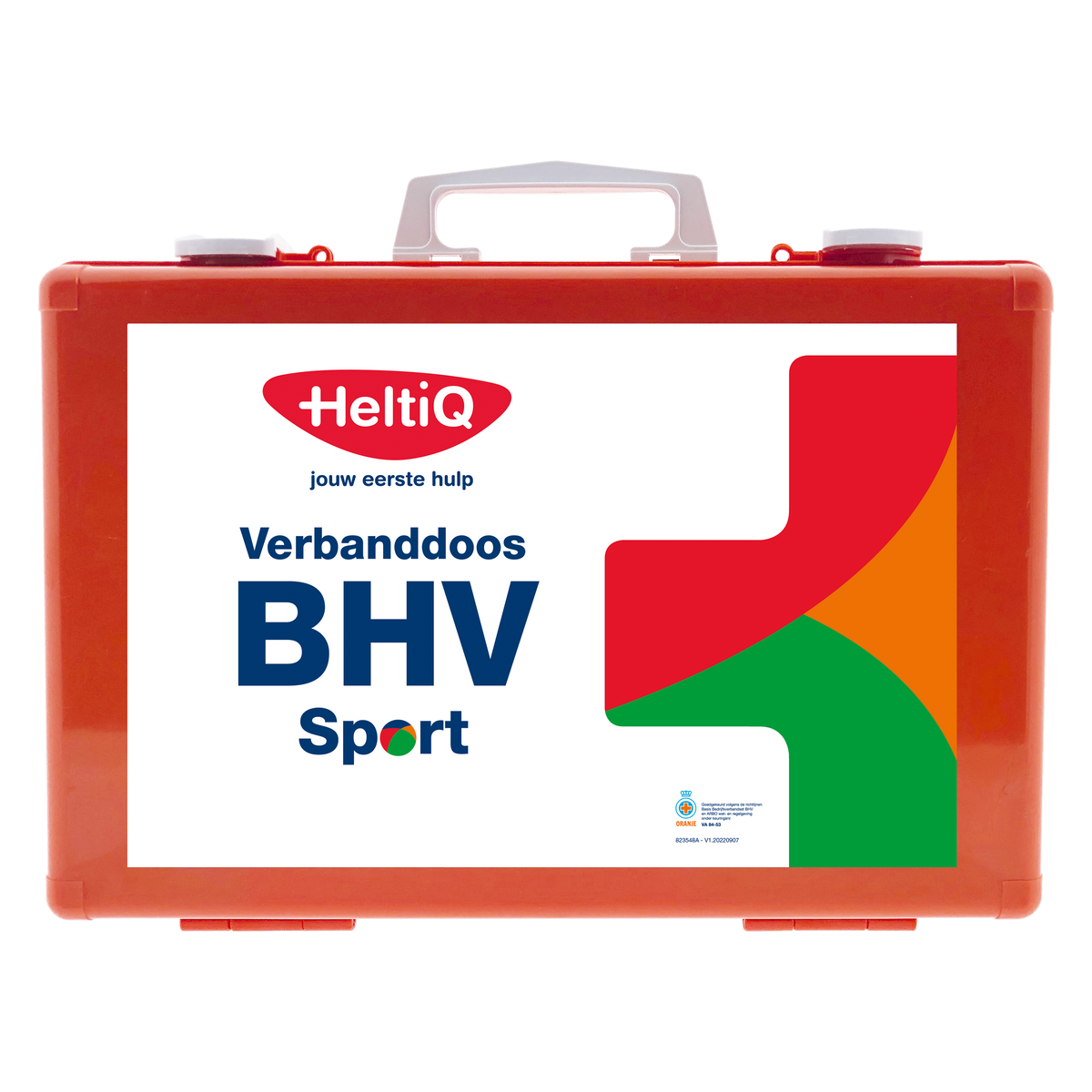 Heltiq Verbanddoos modulair sport 1 Stuks