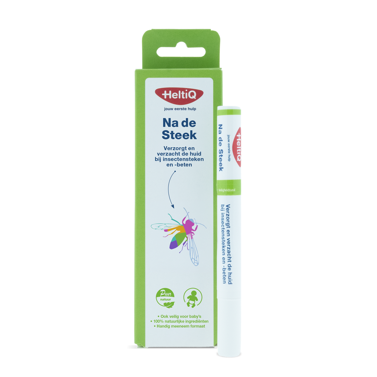 Heltiq Na de steek pen 15.00 Gram