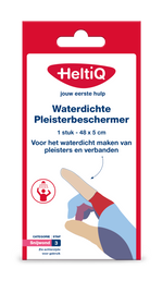 Heltiq Waterdichte pleisterbeschermer 1.00 Stuks