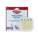 Heltiq Hydrocolloïde pleisters 10 x 10cm 5.00 Stuks