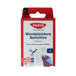 Heltiq Wondpleister sensitive 1mx6cm 1.00 Stuks