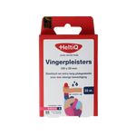 Heltiq Vingerpleisters 120x20mm 22.00 Stuks