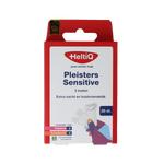 Heltiq Pleisters sensitive 3 maten 25.00 Stuks