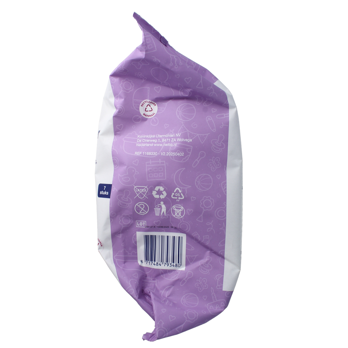 Heltiq Onderlegger 60 x 60cm 7.00 Stuks