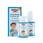 Heltiq Verkoelende zemelen set 2x 100ml 200.00 Milliliter