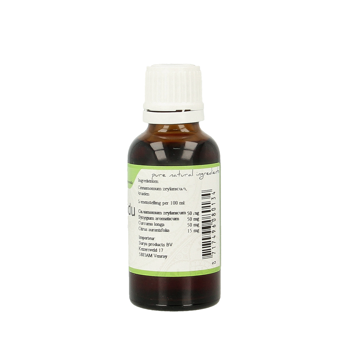 Surya Ausad vindu 30.00 Milliliter