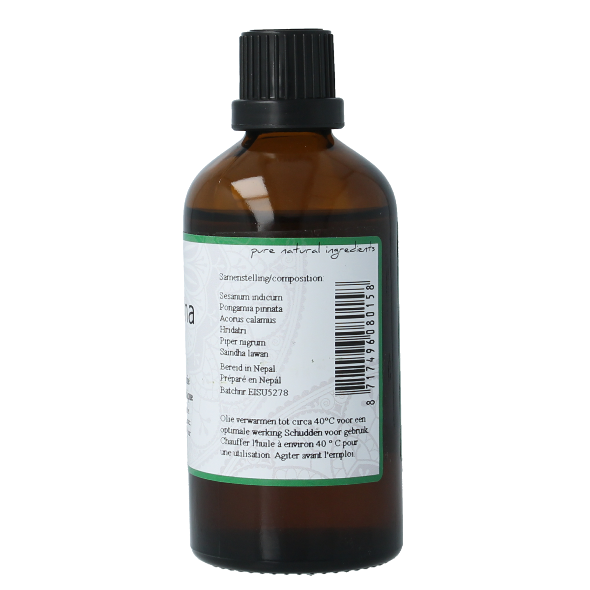Surya Bishgarbha 100.00 Milliliter