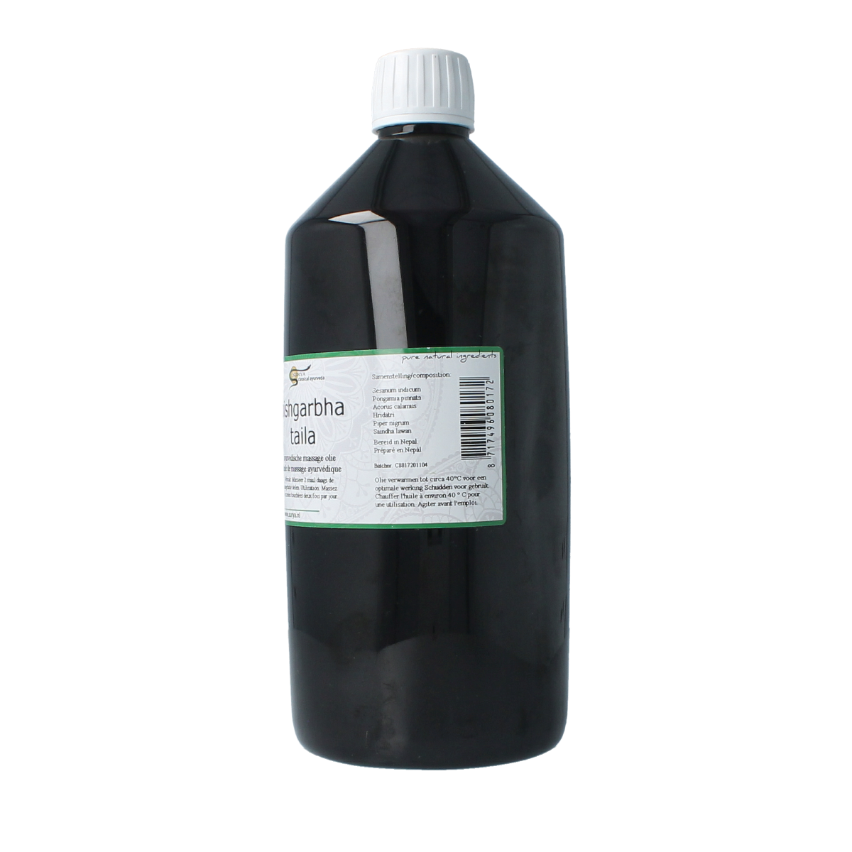 Surya Bishgarbha taila 1.00 Liter