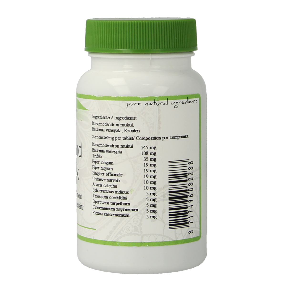 Surya Galgand nasak 60.00 Tabletten