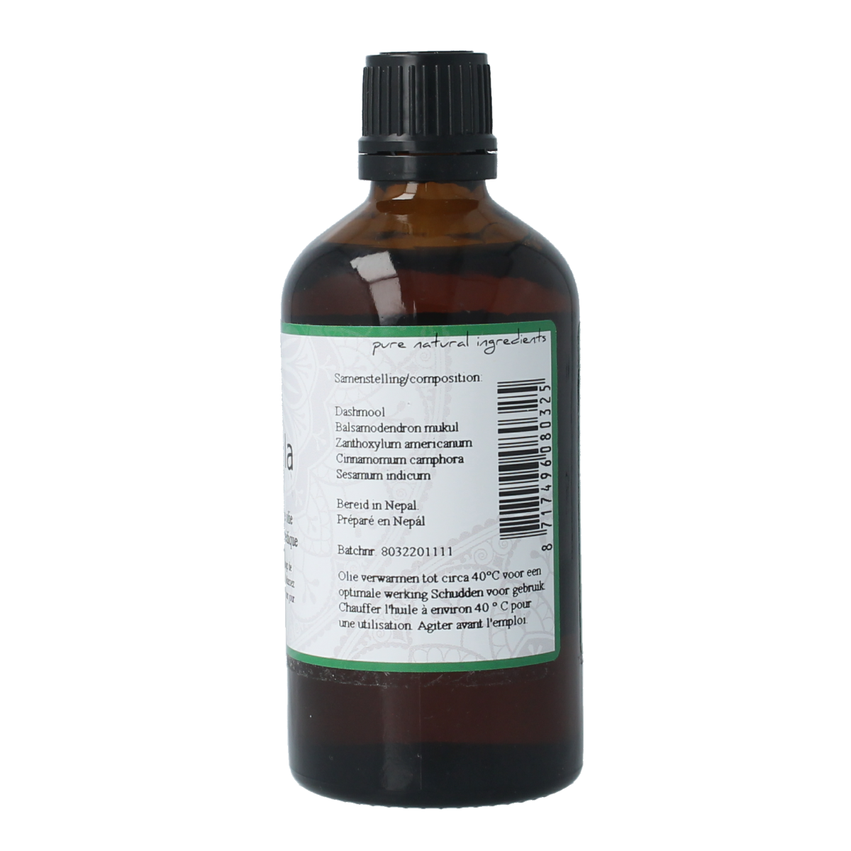 Surya Guni taila 100.00 Milliliter