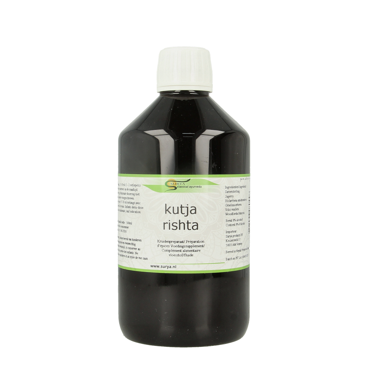 Surya Kutja rishta 500.00 Milliliter