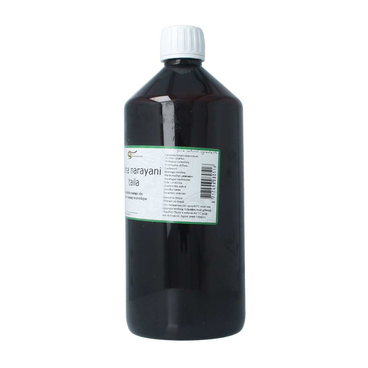 Surya Maha narayani taila 1.00 Liter
