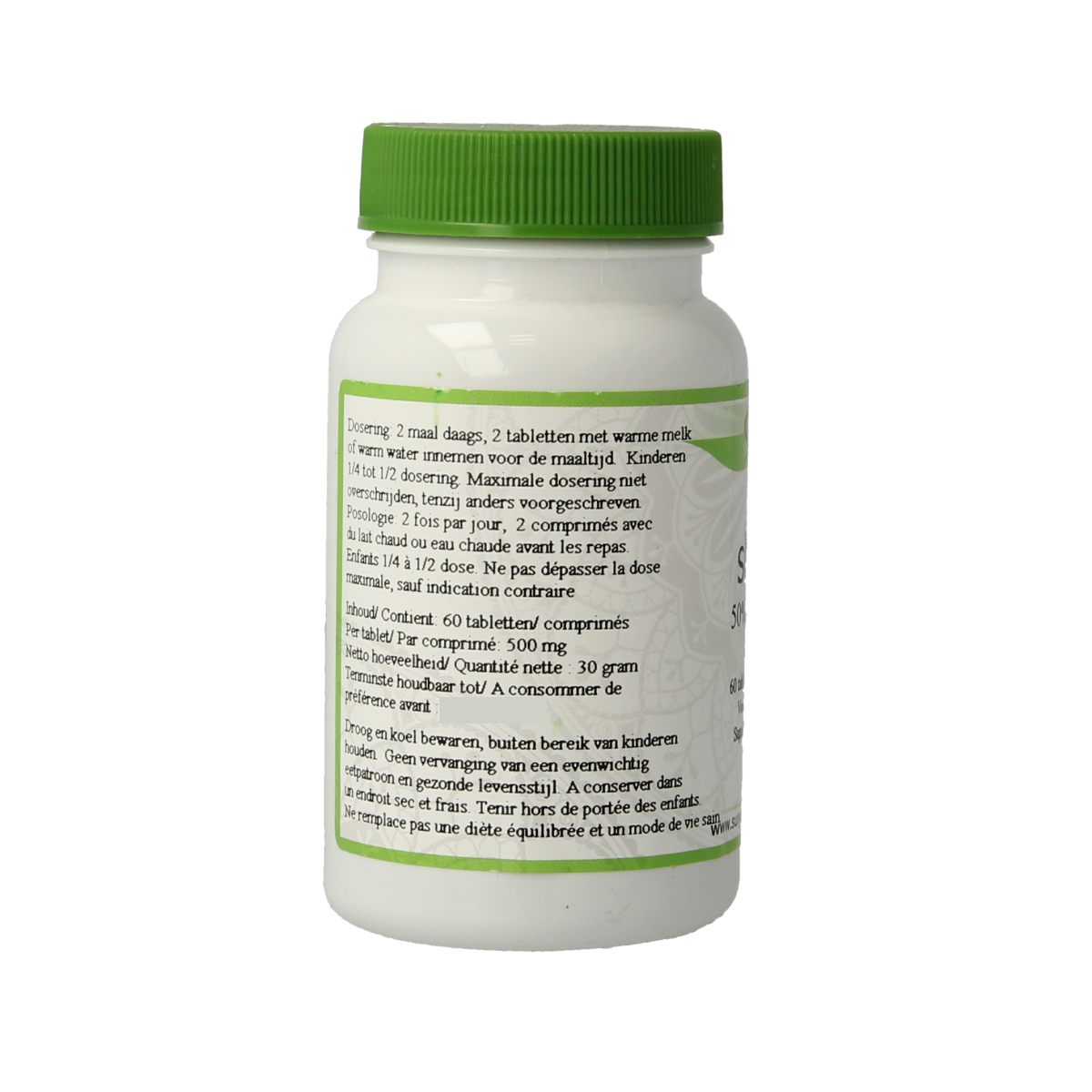 Surya Shilajit 60.00 Tabletten