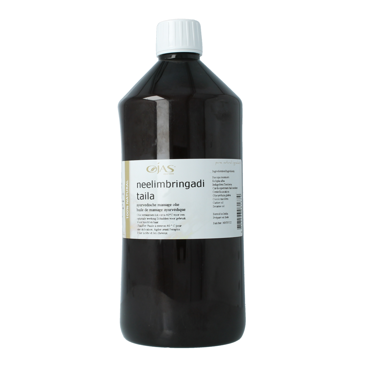 Ojas Neelimbringadi taila 1.00 Liter