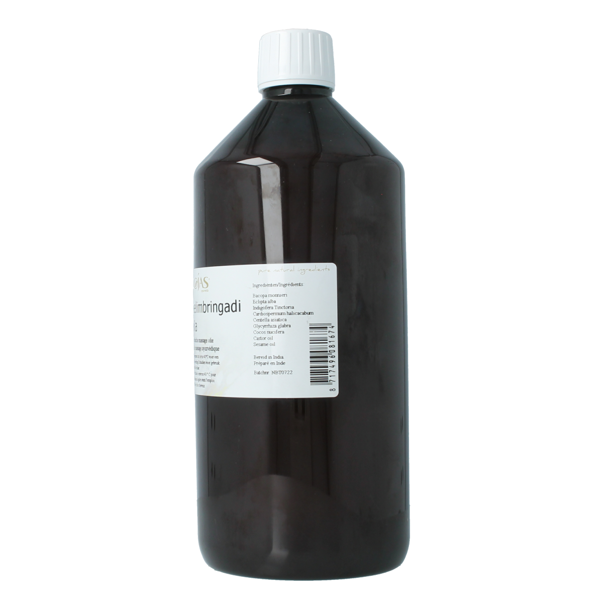Ojas Neelimbringadi taila 1.00 Liter