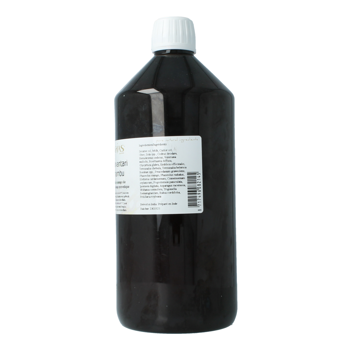 Ojas Dhanvantari kuzambu 1.00 Liter