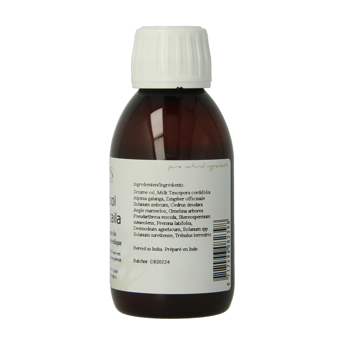 Ojas Dashamool rasnadi taila 150.00 Milliliter