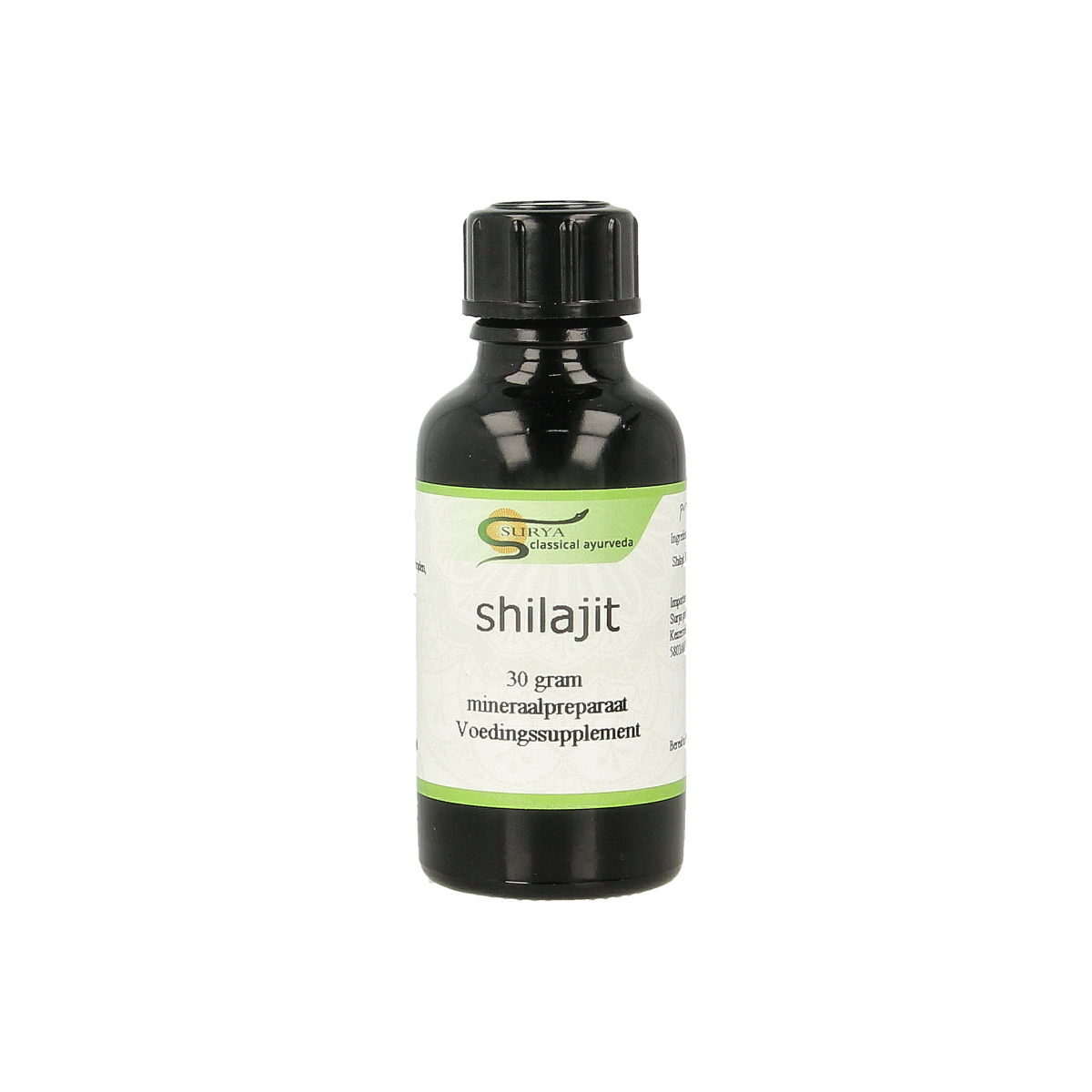 Surya Shilajit liquid 30.00 Gram