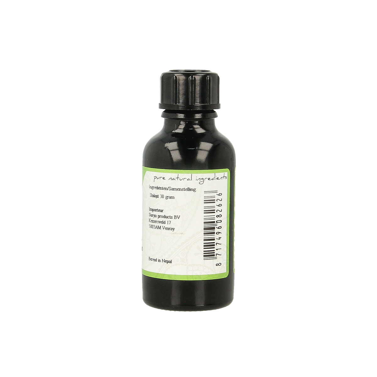 Surya Shilajit liquid 30.00 Gram