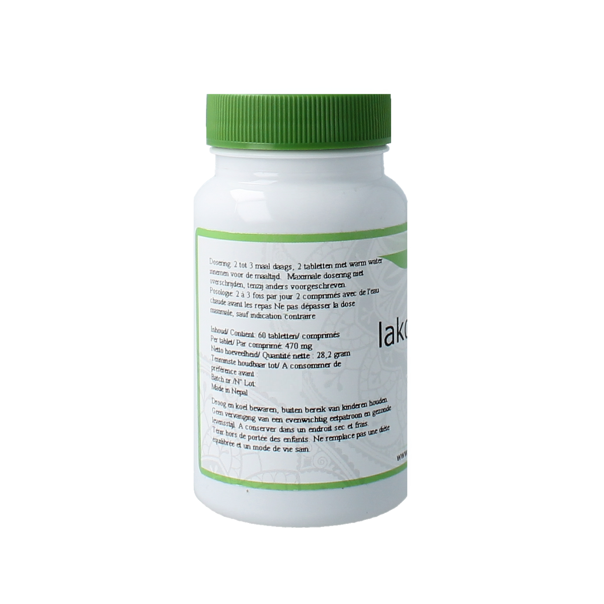 Surya Lakcha guggul 60.00 Tabletten