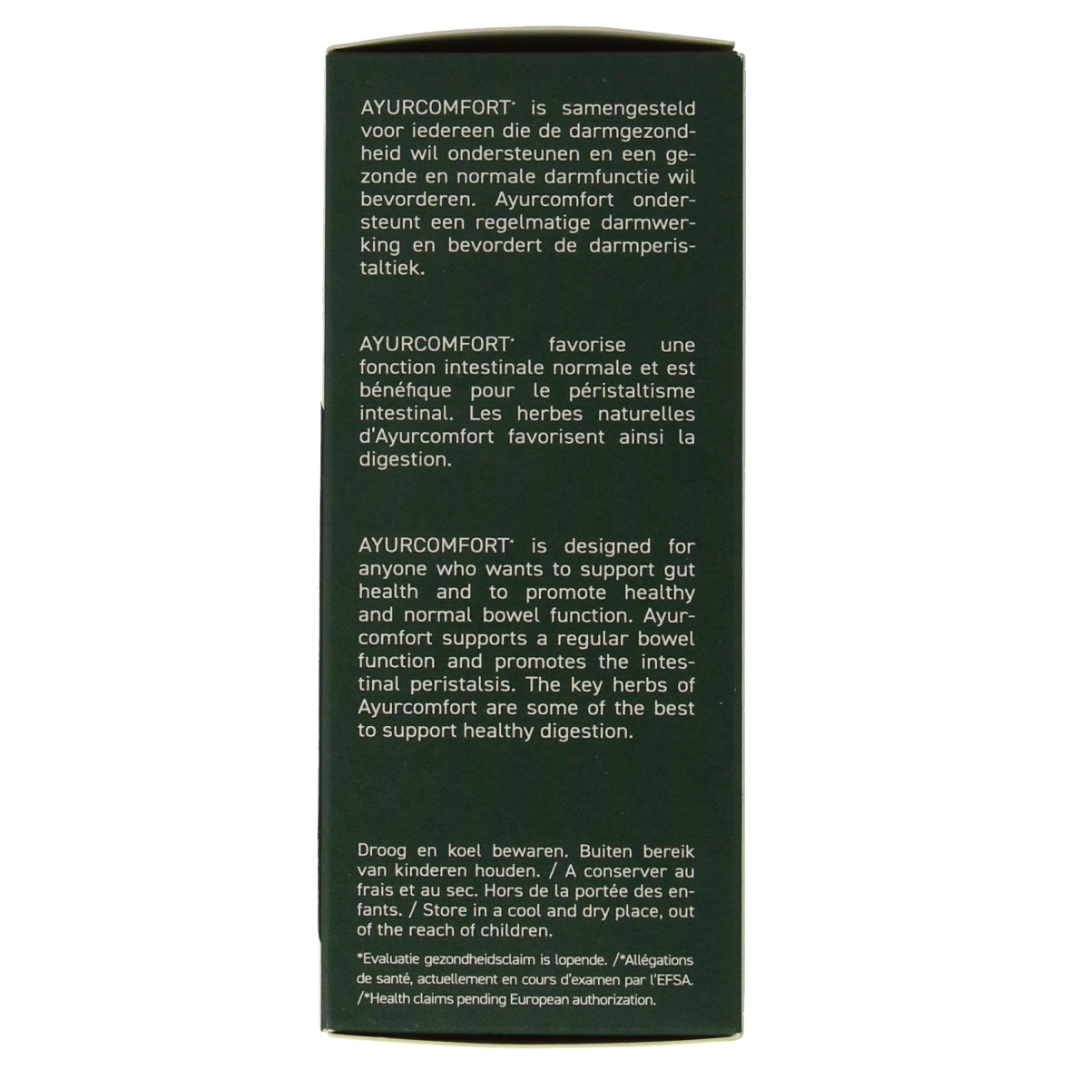 Ojas Ayurcomfort 60.00 Capsules