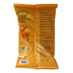 Amaizin Corn chips nacho bio 150.00 Gram