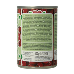 Bioidea Rode kidneybonen bio 400.00 Gram