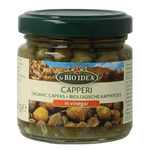 Bioidea Kappertjes bio 100.00 Gram