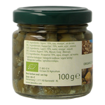 Bioidea Kappertjes bio 100.00 Gram