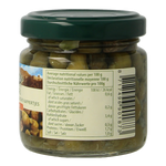 Bioidea Kappertjes bio 100.00 Gram