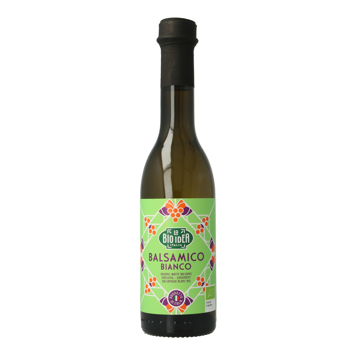 Bioidea Balsamico bianco bio 250.00 Milliliter