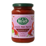 Bioidea Pastasaus arrabiata bio 340.00 Gram