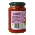 Bioidea Pastasaus arrabiata bio 340.00 Gram