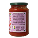 Bioidea Pastasaus arrabiata bio 340.00 Gram