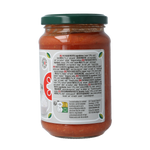 Bioidea Pastasaus ricotta bio 340.00 Gram