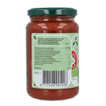 Bioidea Pastasaus basilicum bio 340.00 Gram