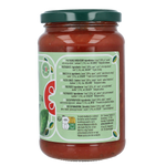 Bioidea Pastasaus basilicum bio 340.00 Gram
