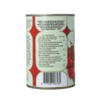 La Bio Idea Cherrytomaten in blik bio 400.00 Gram